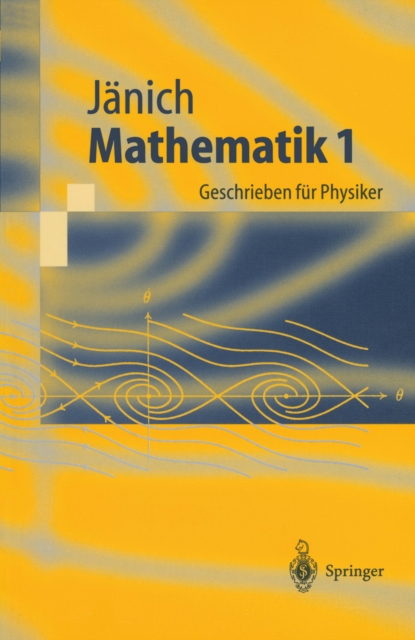 Mathematik 1 : Geschrieben fur Physiker, PDF eBook