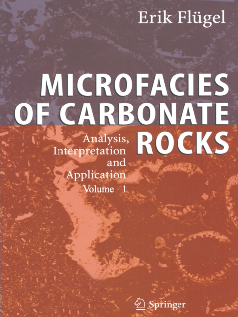 Microfacies of Carbonate Rocks : Analysis, Interpretation and Application, PDF eBook