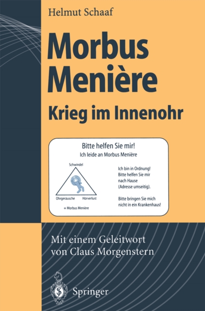 Morbus Meniere : Krieg im Innenohr, PDF eBook