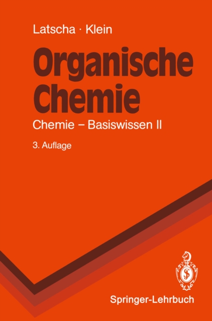 Organische Chemie : Chemie-Basiswissen II, PDF eBook