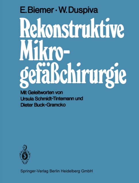 Rekonstruktive Mikrogefachirurgie, PDF eBook