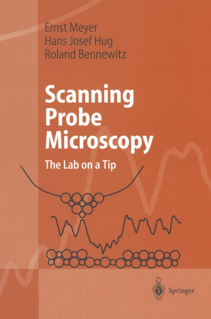 Scanning Probe Microscopy : The Lab on a Tip, PDF eBook
