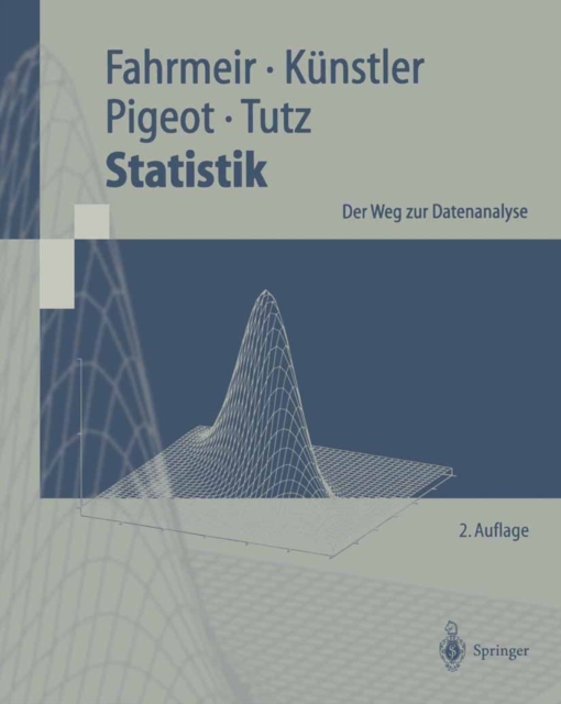 Statistik : Der Weg zur Datenanalyse, PDF eBook