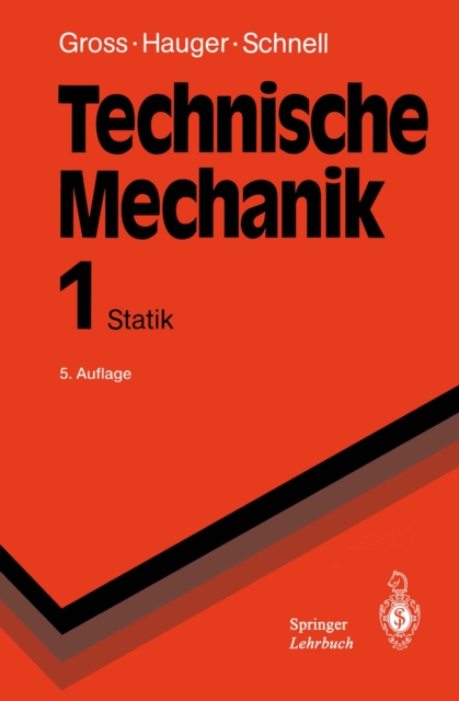 Technische Mechanik : Band 1: Statik, PDF eBook
