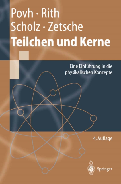 Teilchen und Kerne : Eine Einfuhrung in die physikalischen Konzepte, PDF eBook