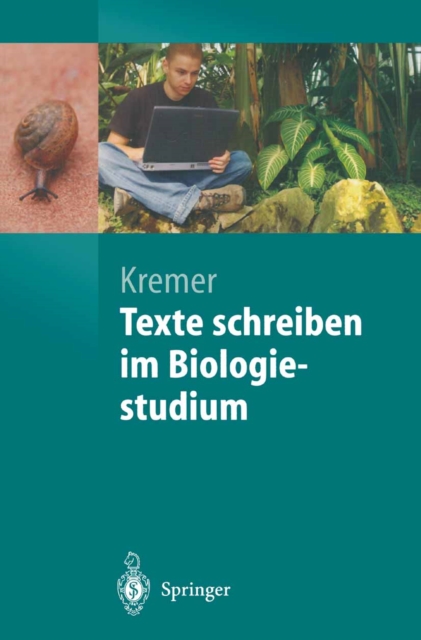 Texte schreiben im Biologiestudium, PDF eBook