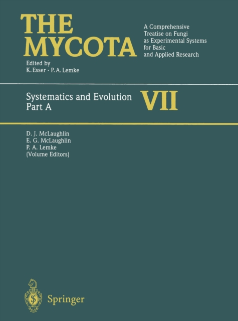 Systematics and Evolution : Part A, PDF eBook