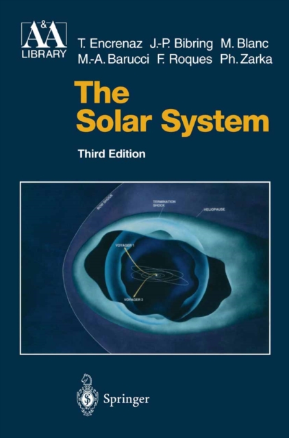 The Solar System, PDF eBook