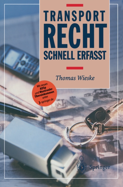 Transportrecht : Schnell erfasst, PDF eBook