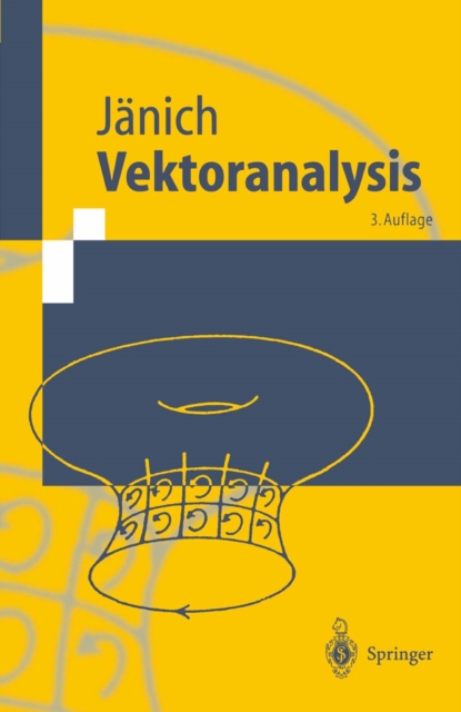 Vektoranalysis, PDF eBook