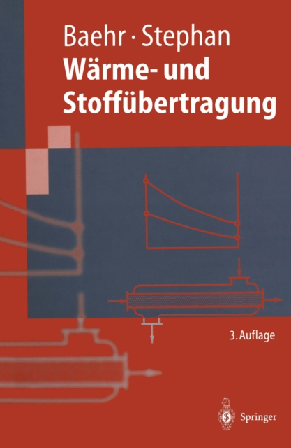 Warme- und Stoffubertragung, PDF eBook