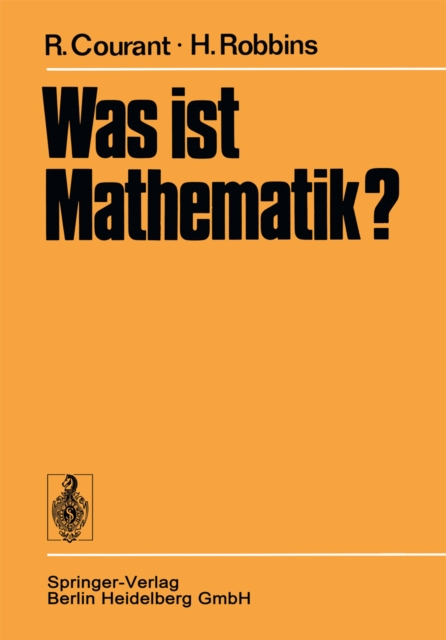 Was ist Mathematik?, PDF eBook