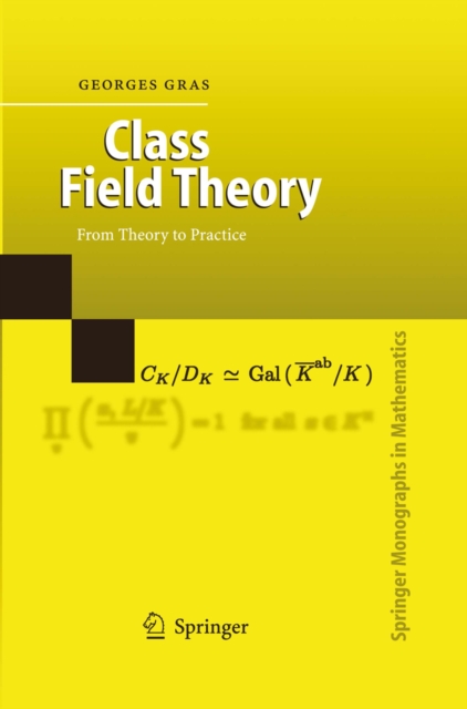 Class Field Theory : From Theory to Practice, PDF eBook