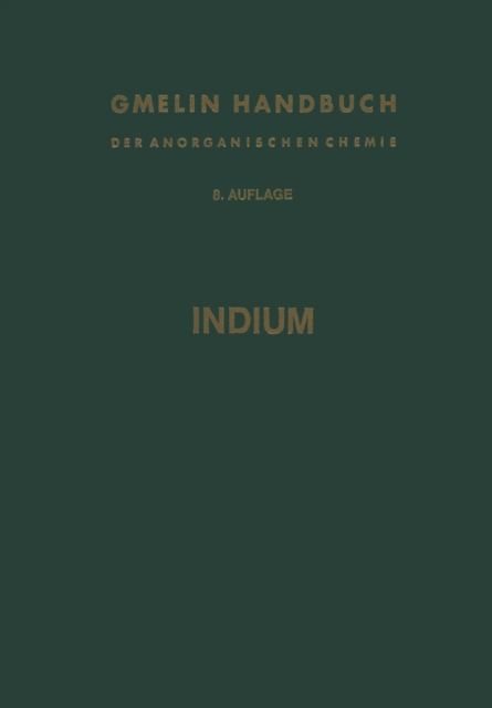 Indium, PDF eBook