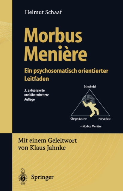 Morbus Meniere : Eine psychosomatisch orientierter Leitfaden, PDF eBook