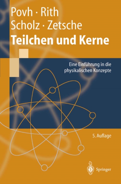 Teilchen und Kerne : Eine Einfuhrung in die physikalischen Konzepte, PDF eBook