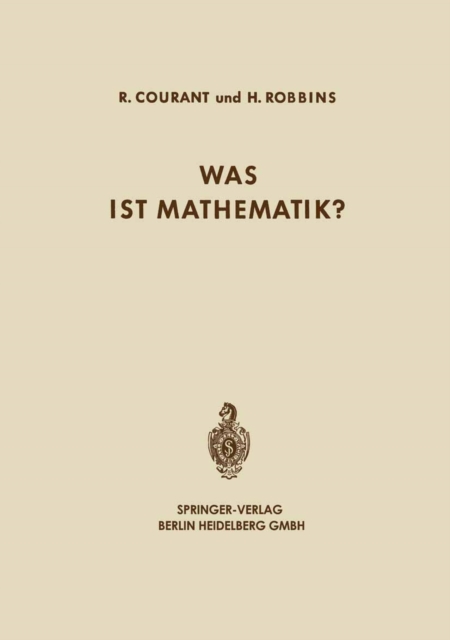Was ist Mathematik?, PDF eBook