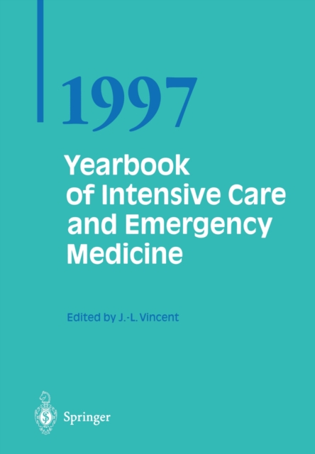 Yearbook of Intensive Care and Emergency Medicine 1997, PDF eBook