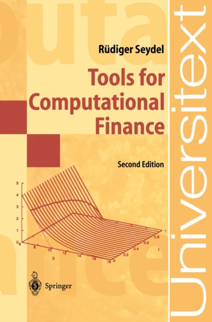 Tools for Computational Finance, PDF eBook