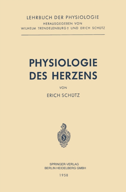 Physiologie des Herzens, PDF eBook