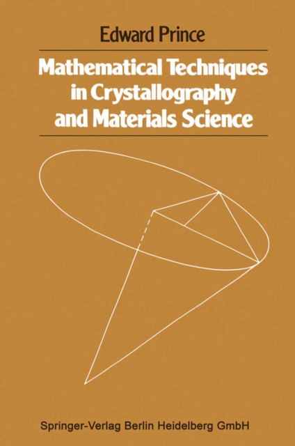 Mathematical techniques in crystallography and materials science, PDF eBook