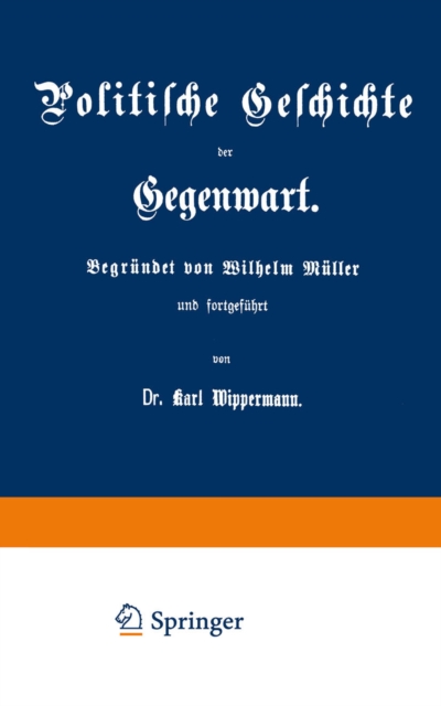 Politische Geschichte der Gegenwart : XXX. Das Jahr 1896, PDF eBook