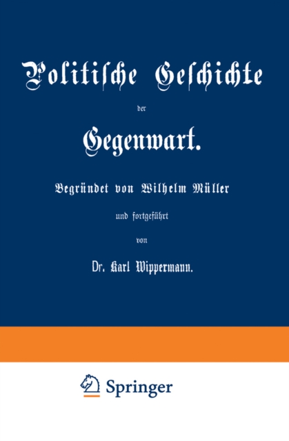 Politische Geschichte der Gegenwart : XXVII. Das Jahr 1893, PDF eBook