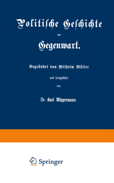 Politische Geschichte der Gegenwart : XXVI. Das Jahr 1892, PDF eBook