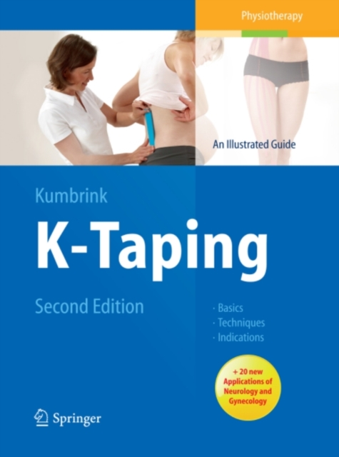 K-Taping : An Illustrated Guide  - Basics - Techniques - Indications, PDF eBook