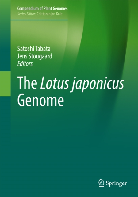 The Lotus japonicus Genome, PDF eBook