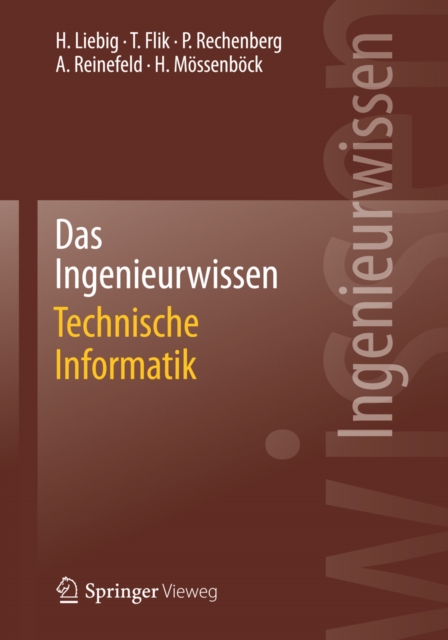 Das Ingenieurwissen: Technische Informatik, PDF eBook