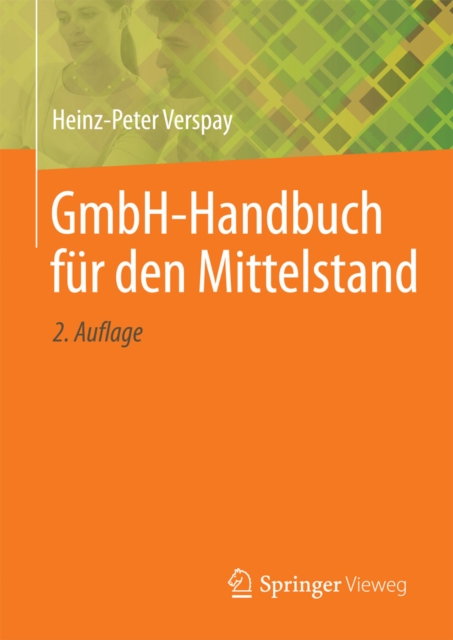 GmbH-Handbuch fur den Mittelstand, PDF eBook