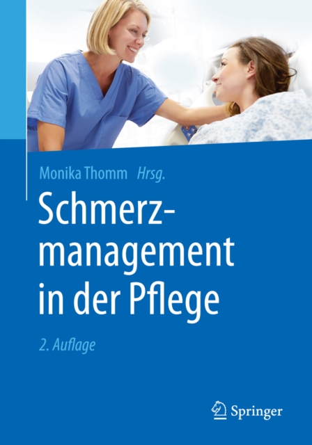 Schmerzmanagement in der Pflege, EPUB eBook