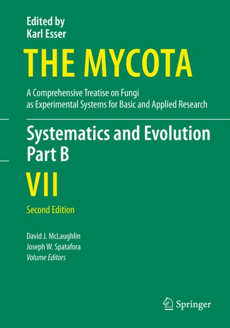 Systematics and Evolution : Part B, PDF eBook