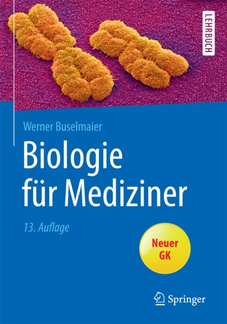 Biologie fur Mediziner, EPUB eBook