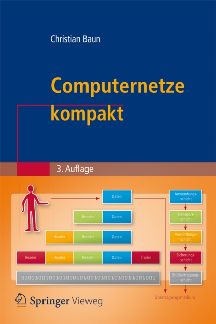 Computernetze kompakt, EPUB eBook