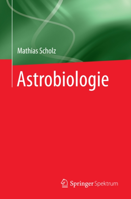 Astrobiologie, PDF eBook