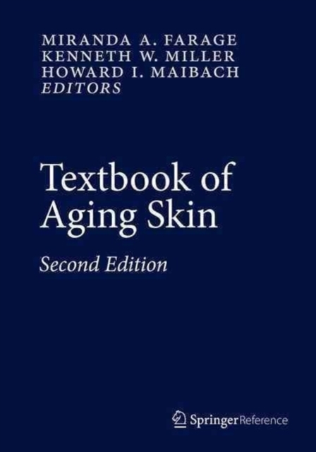 Textbook of Aging Skin, Mixed media product Book
