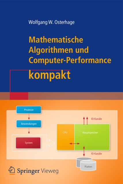 Mathematische Algorithmen und Computer-Performance kompakt, PDF eBook