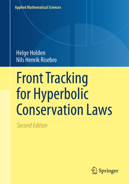 Front Tracking for Hyperbolic Conservation Laws, PDF eBook