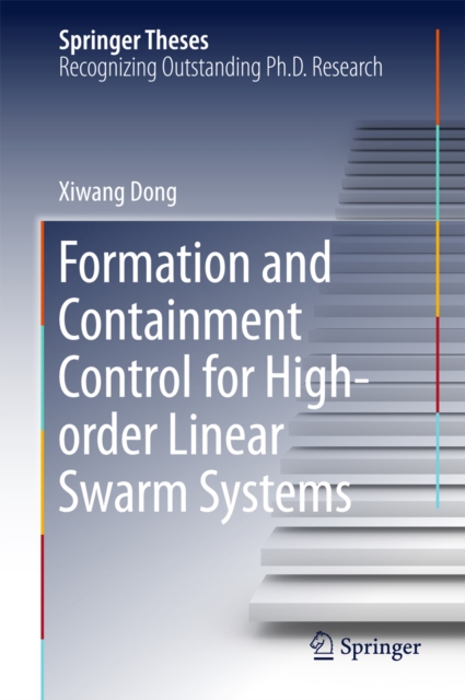 Formation and Containment Control for High-order Linear Swarm Systems, PDF eBook