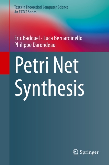 Petri Net Synthesis, PDF eBook