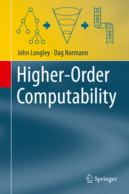 Higher-Order Computability, PDF eBook