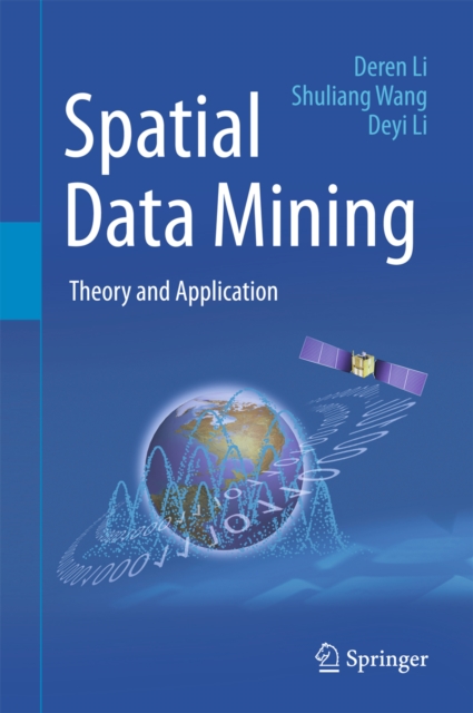 Spatial Data Mining : Theory and Application, PDF eBook