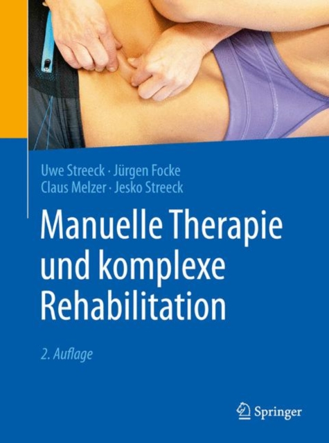 Manuelle Therapie und komplexe Rehabilitation, EPUB eBook