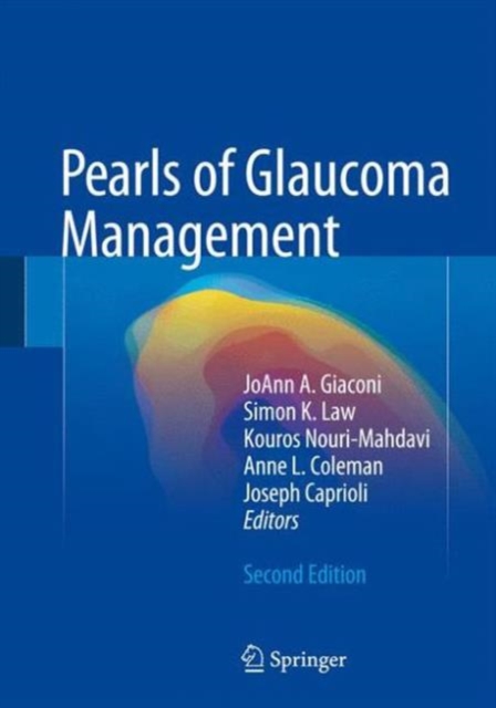 Pearls of Glaucoma Management, Hardback Book