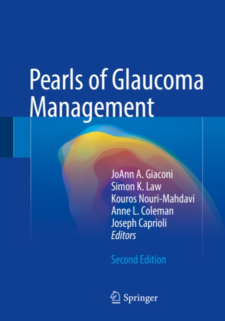 Pearls of Glaucoma Management, PDF eBook