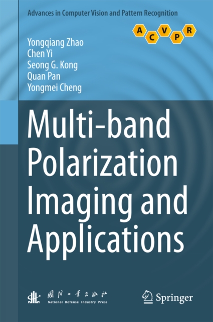 Multi-band Polarization Imaging and Applications, PDF eBook