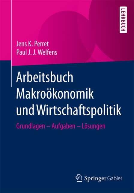 Arbeitsbuch Makrookonomik und Wirtschaftspolitik : Grundlagen - Aufgaben - Losungen, PDF eBook