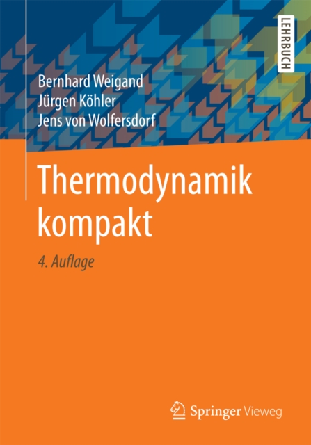 Thermodynamik kompakt, EPUB eBook